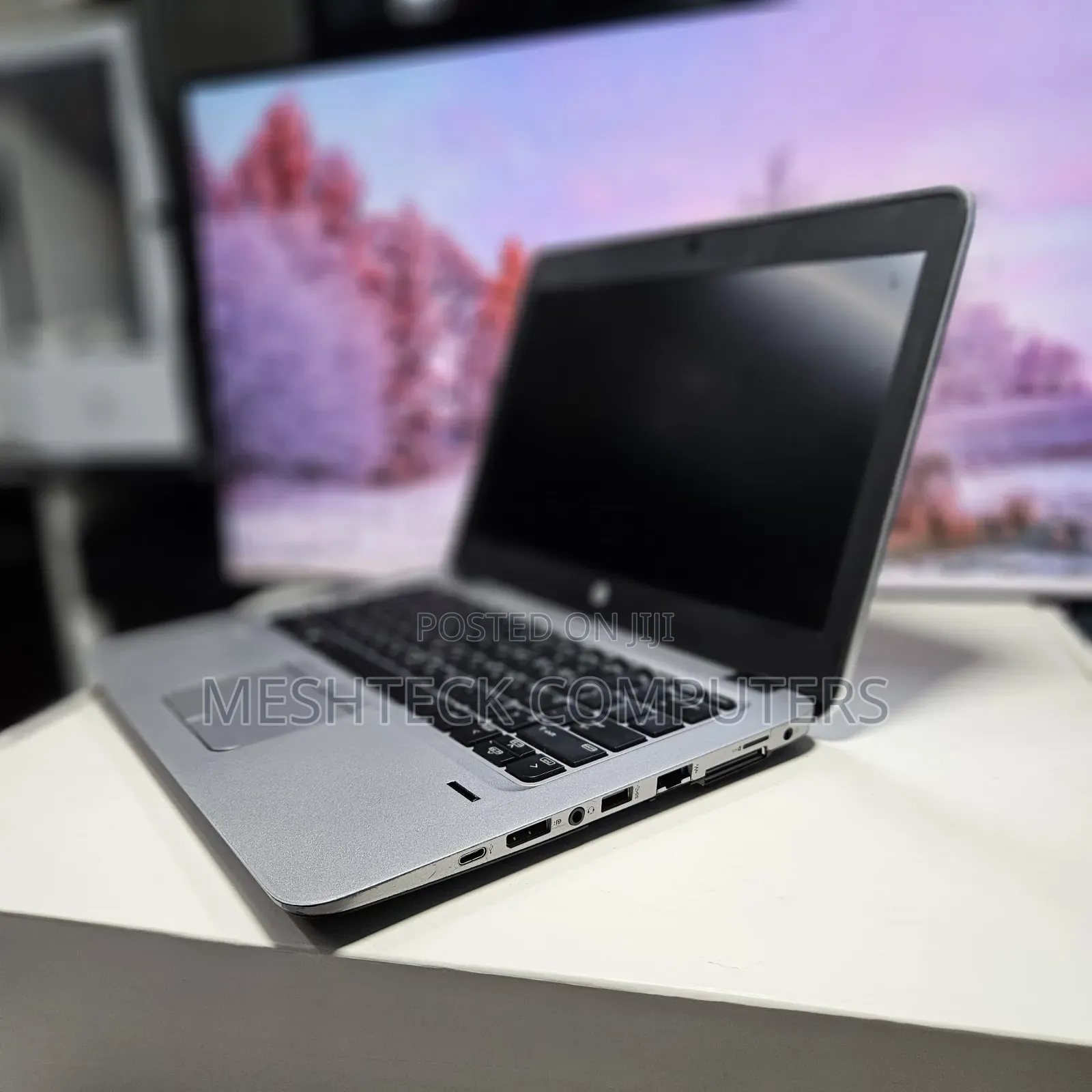 Laptop HP EliteBook 820 G4 8GB Intel Core I7 SSD 256GB