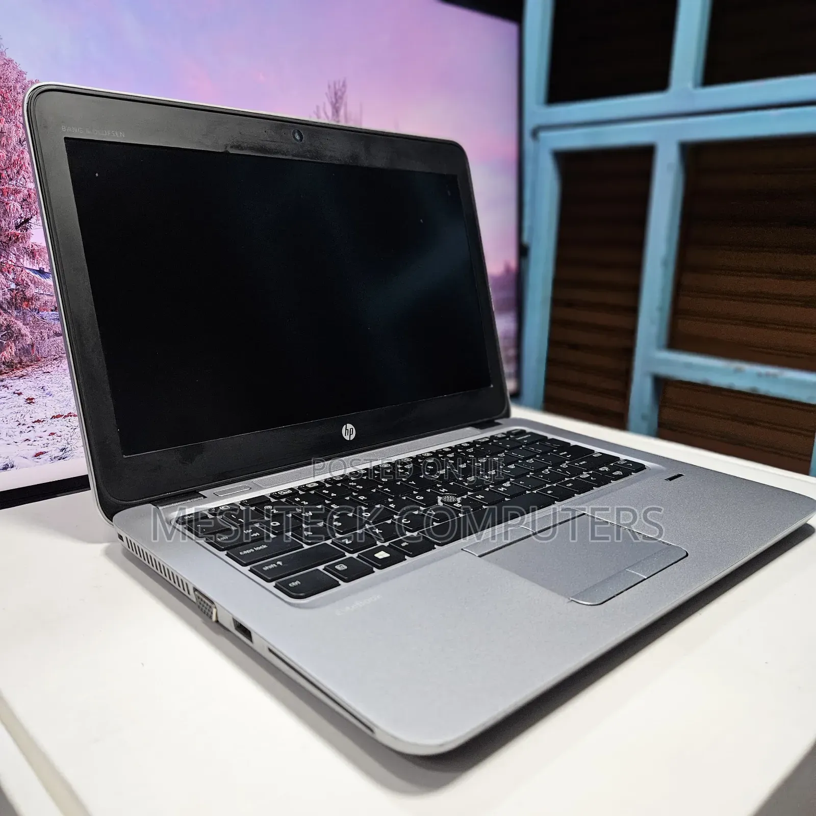 Laptop HP EliteBook 820 G4 8GB Intel Core I7 SSD 256GB