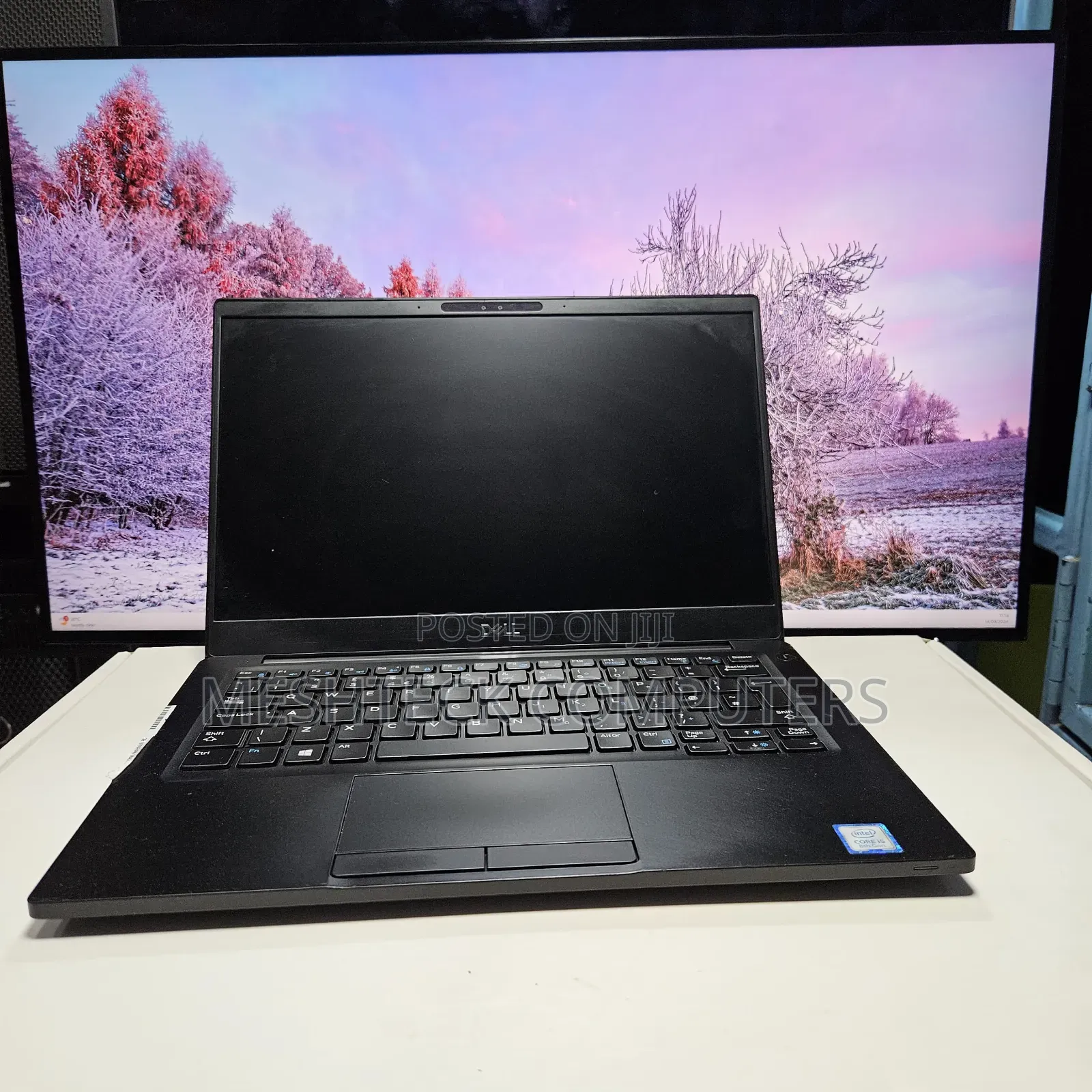 Laptop Dell Latitude 7390 8GB Intel Core I5 SSD 256GB
