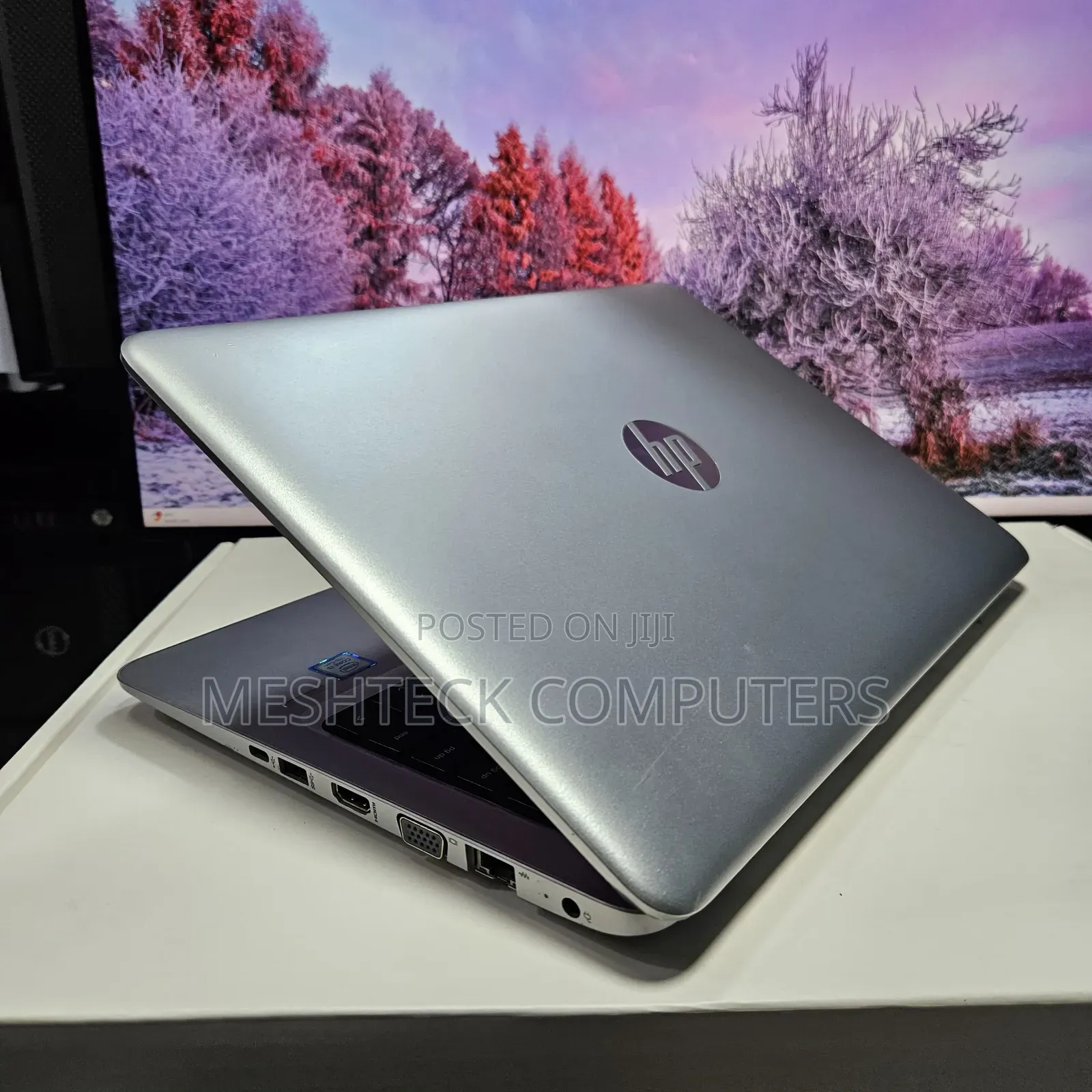 Laptop HP ProBook 430 G4 8GB Intel Core I3 SSD 256GB