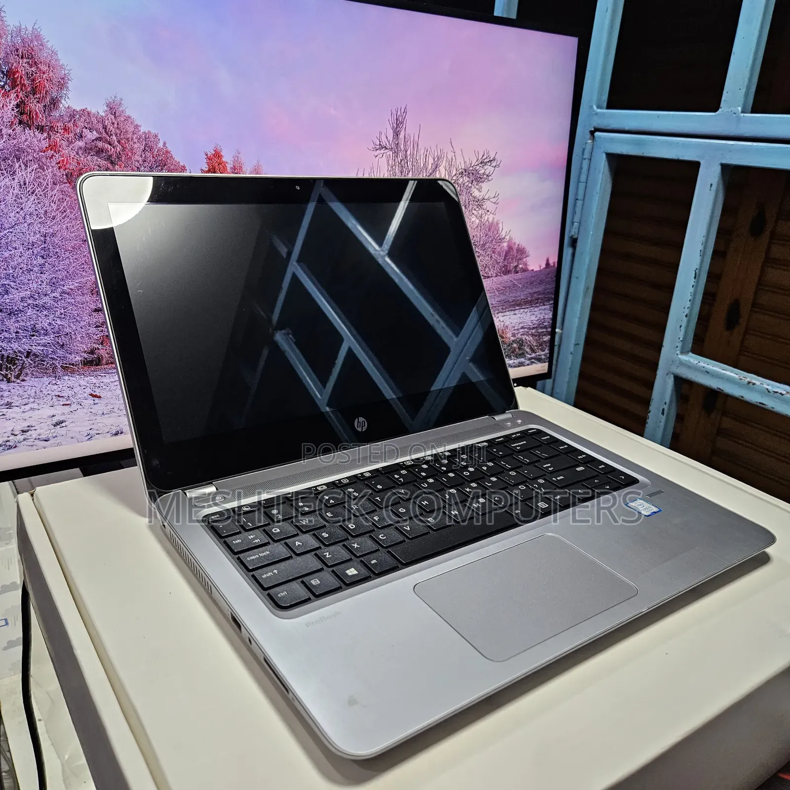Laptop HP ProBook 430 G4 8GB Intel Core I3 SSD 256GB
