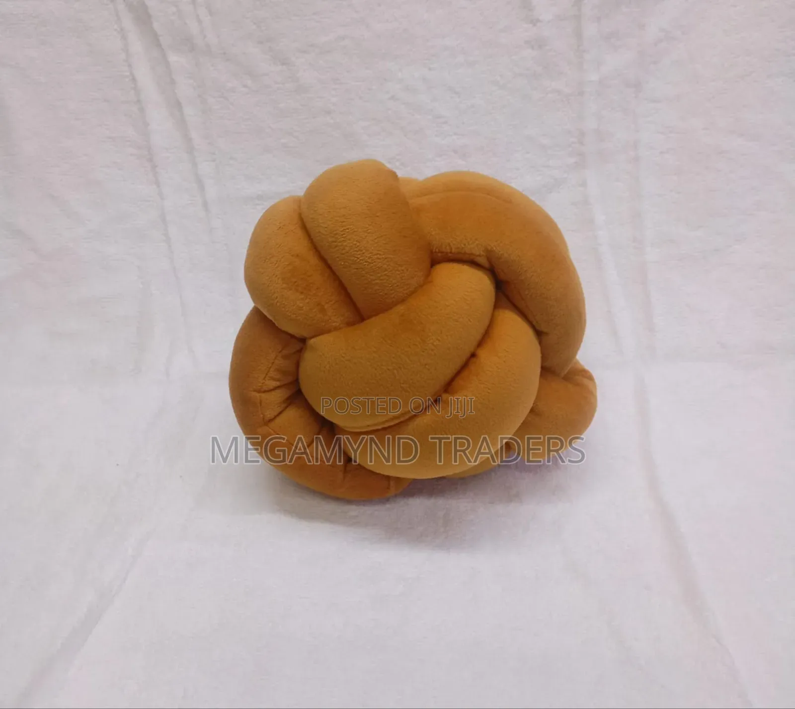 Knot Pillow/Decorative Knot Pillow