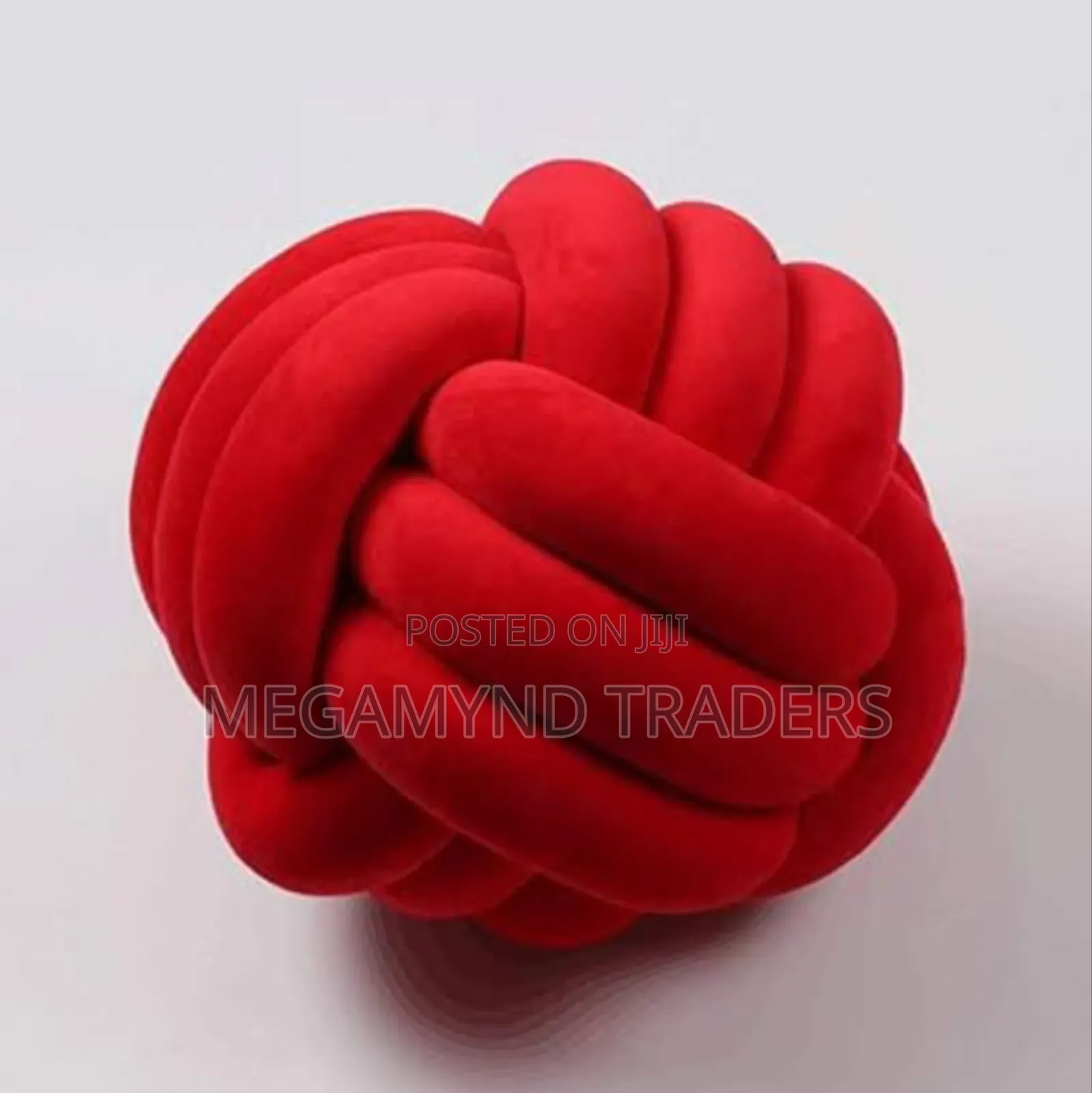 Knot Pillow/Decorative Knot Pillow