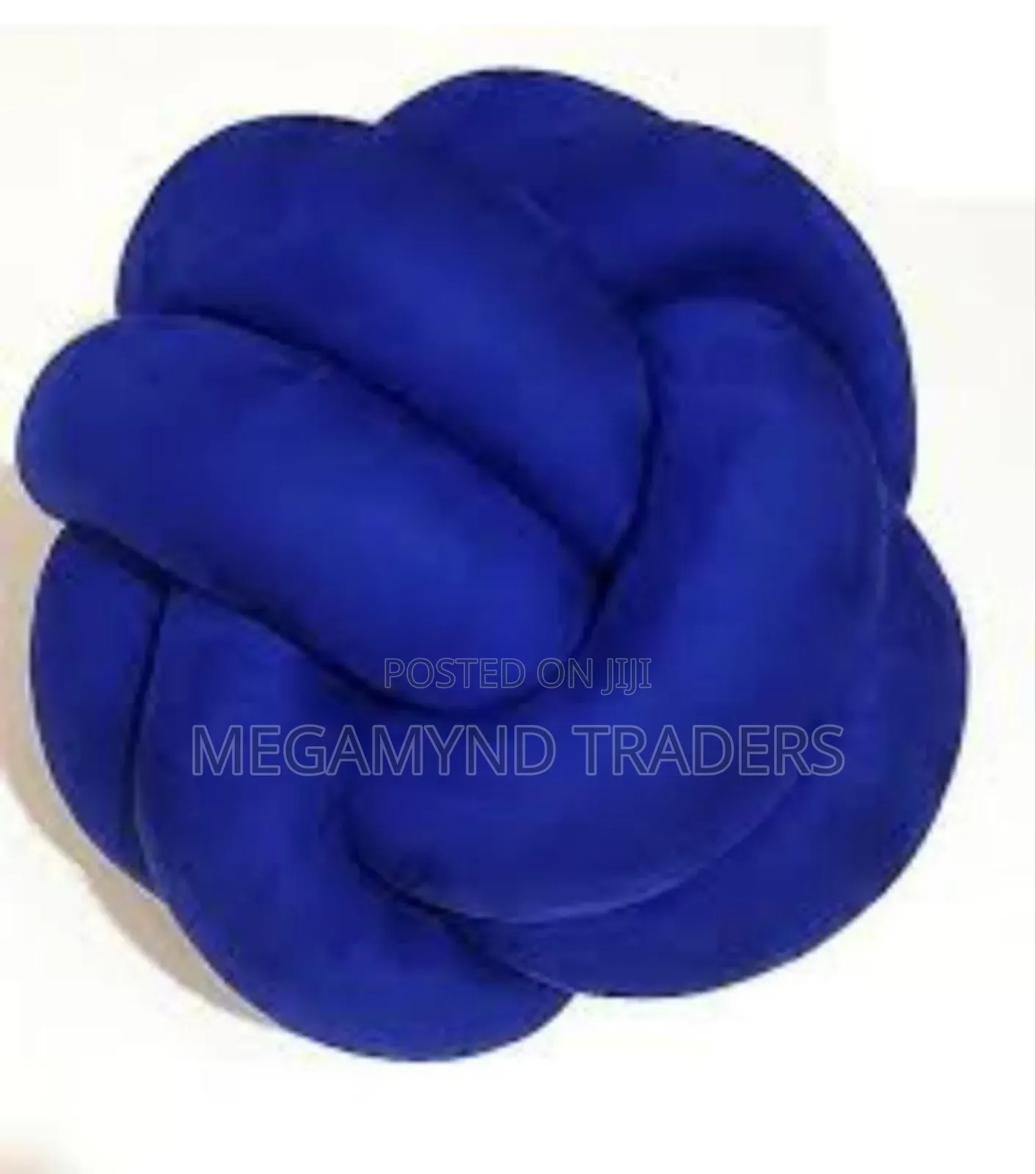 Knot Pillow/Decorative Knot Pillow