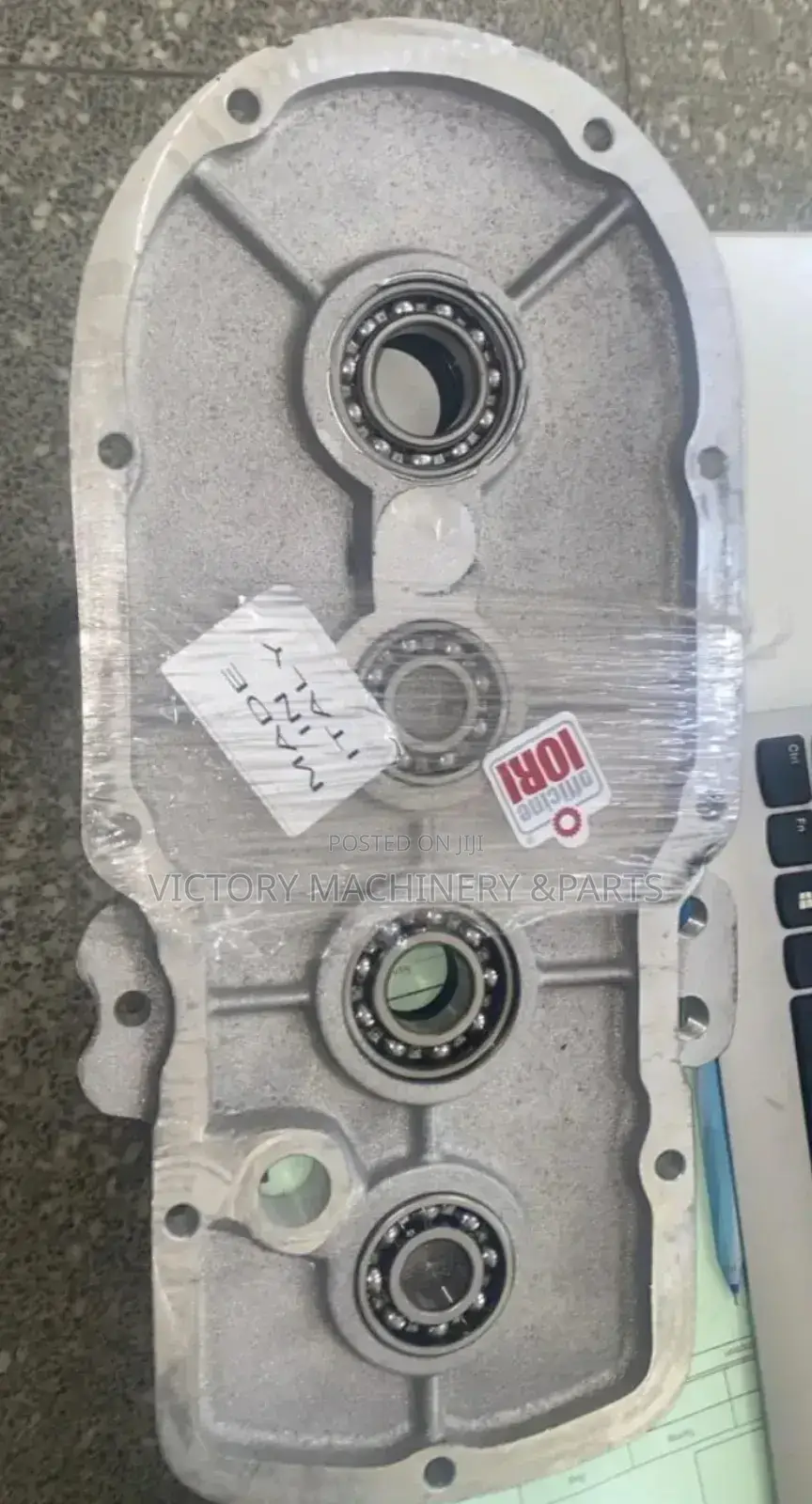 Gearbox Cover for Hoist Crane