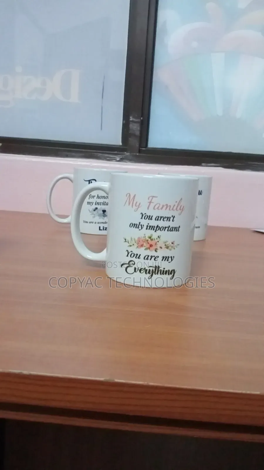 Outstanding Mugs Printing