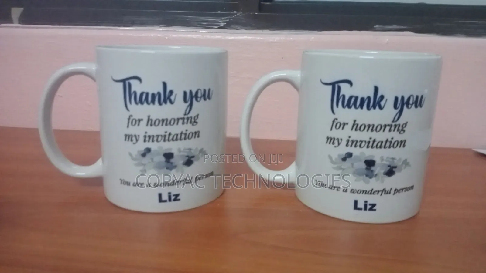 Outstanding Mugs Printing