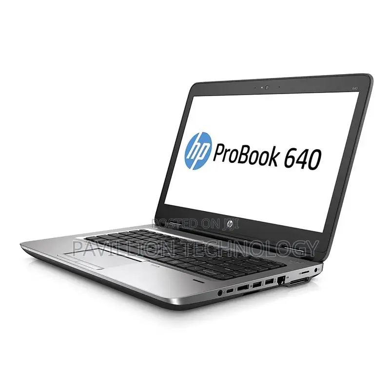 Laptop HP ProBook 640 G1 8GB Intel Core I5 HDD 500GB