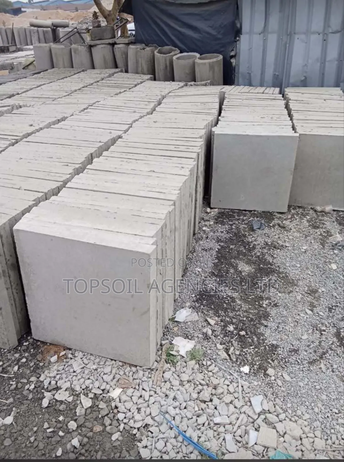Paving Slabs 600x600mm