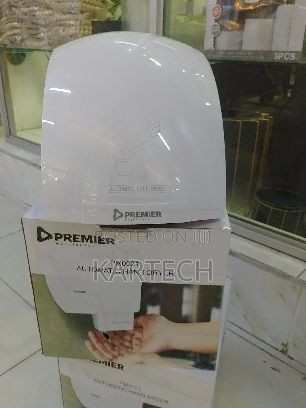 Premier Hand Dryer