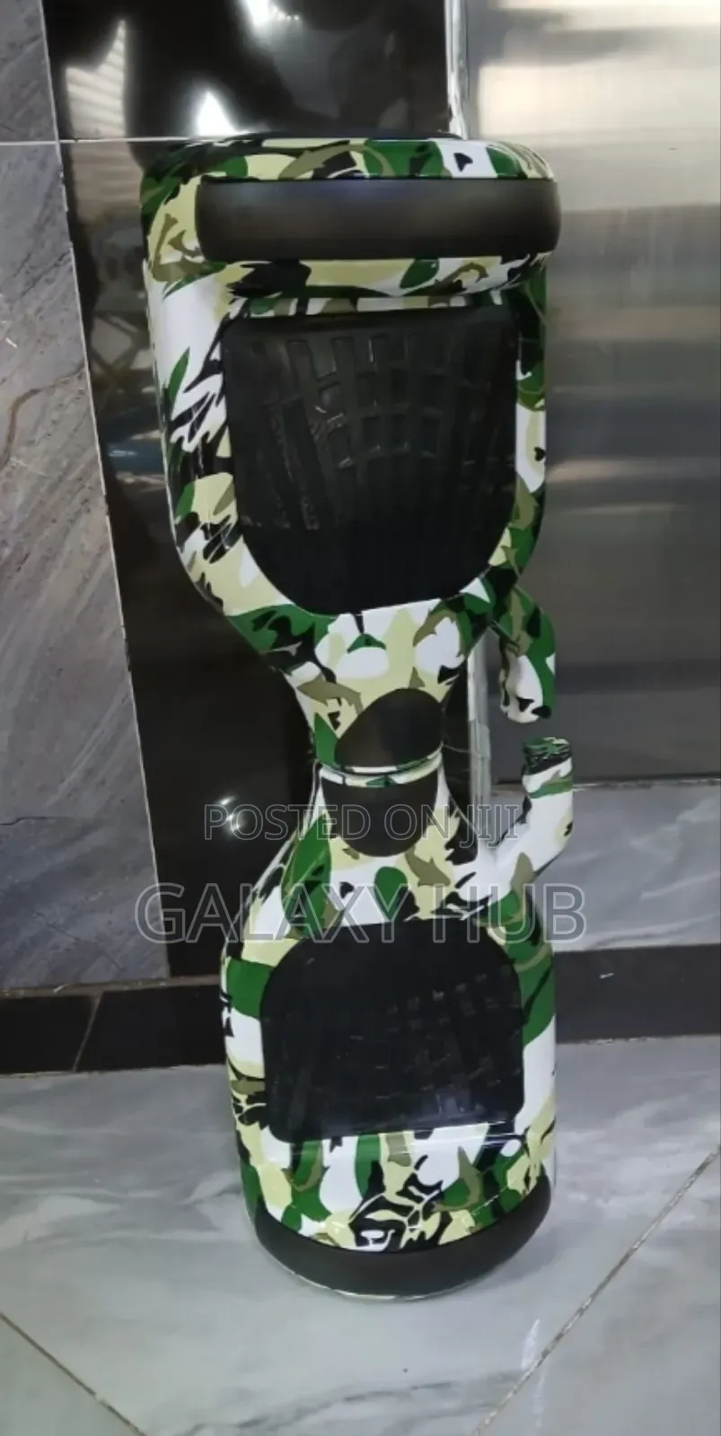 Hoverboard 6.5" Electric Hoover Board With Music