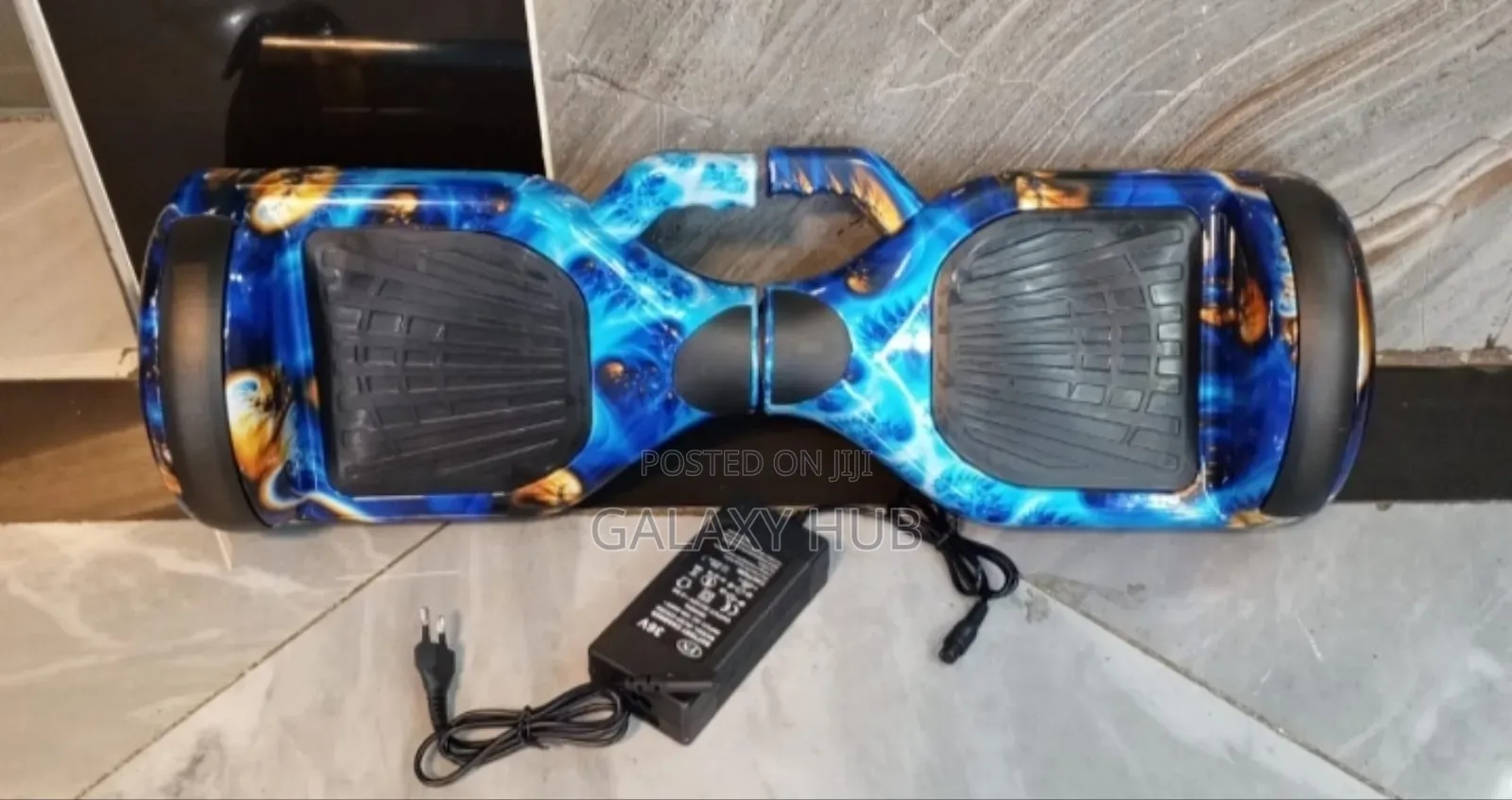 Hoverboard 6.5" Electric Rechargeable With Music