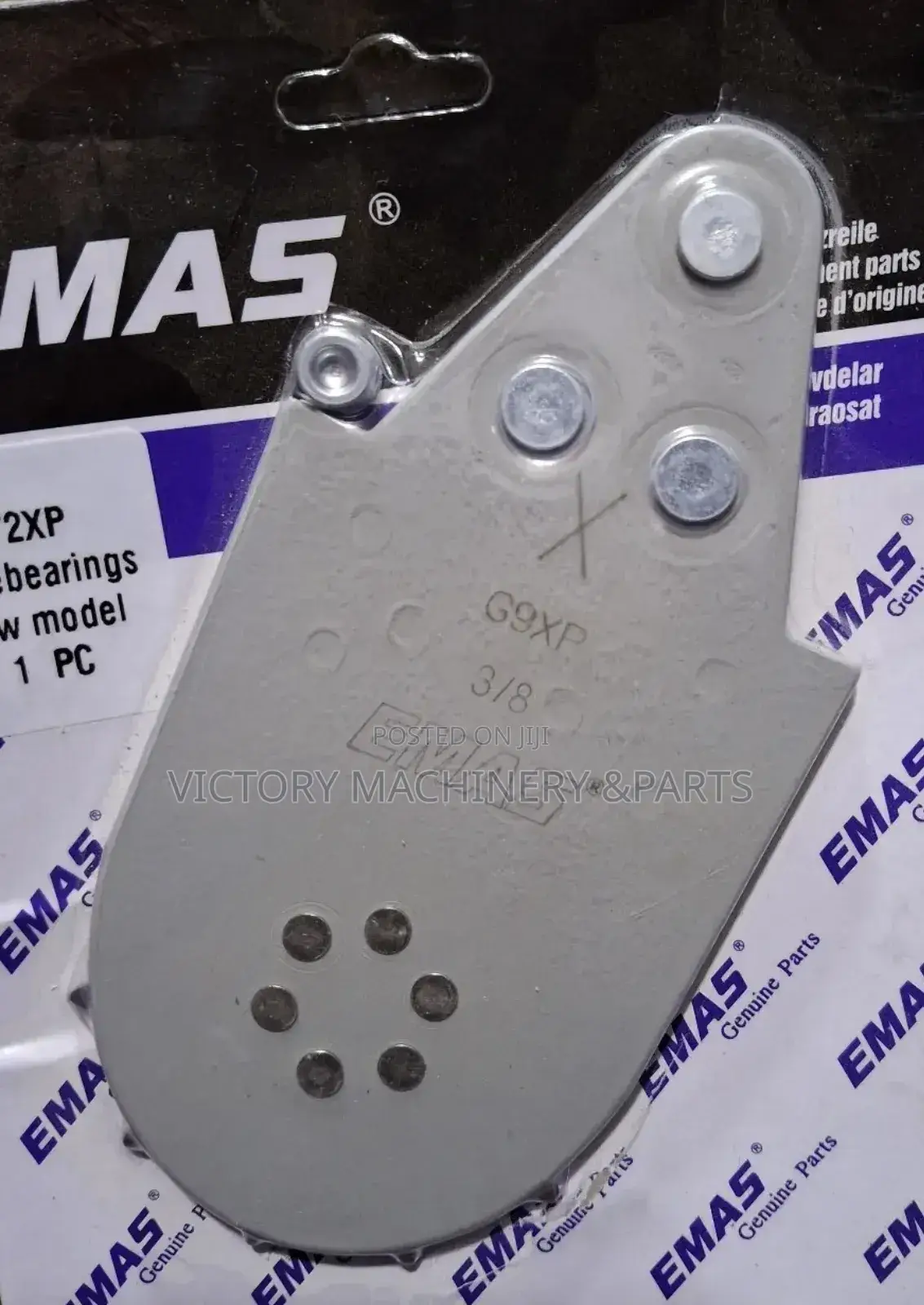 272 Nose Bearing New Model