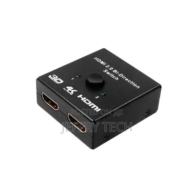  HD Video Smart Two-Way HDMI Switcher