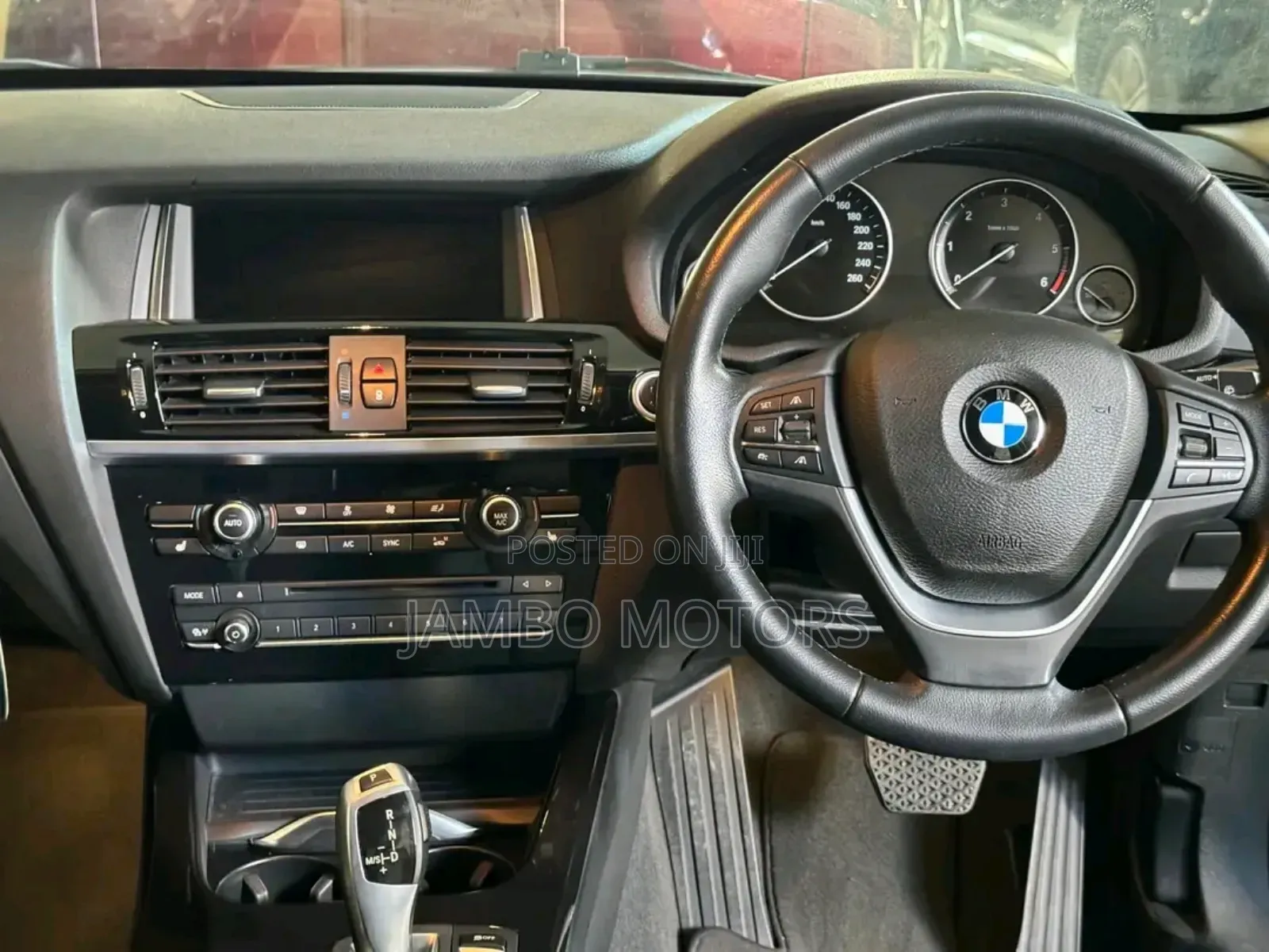 BMW X3 xDrive30i AWD 2018 Blue