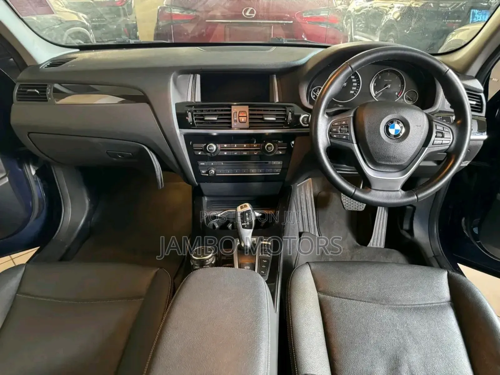 BMW X3 xDrive30i AWD 2018 Blue