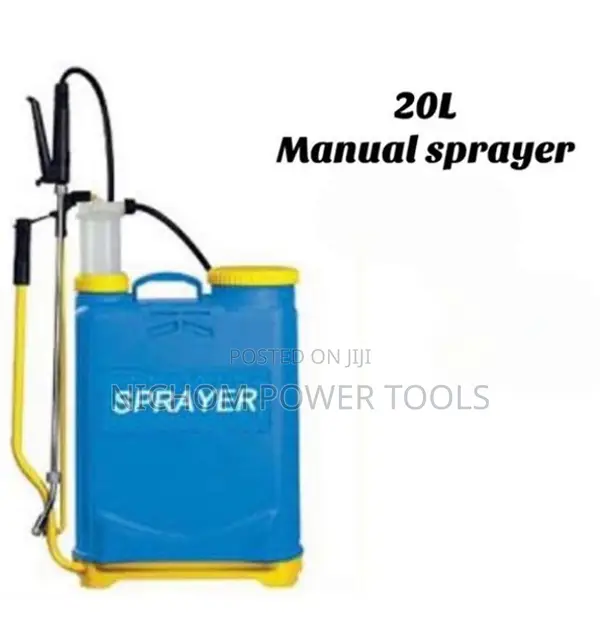 Premier 20 L Manual Sprayer