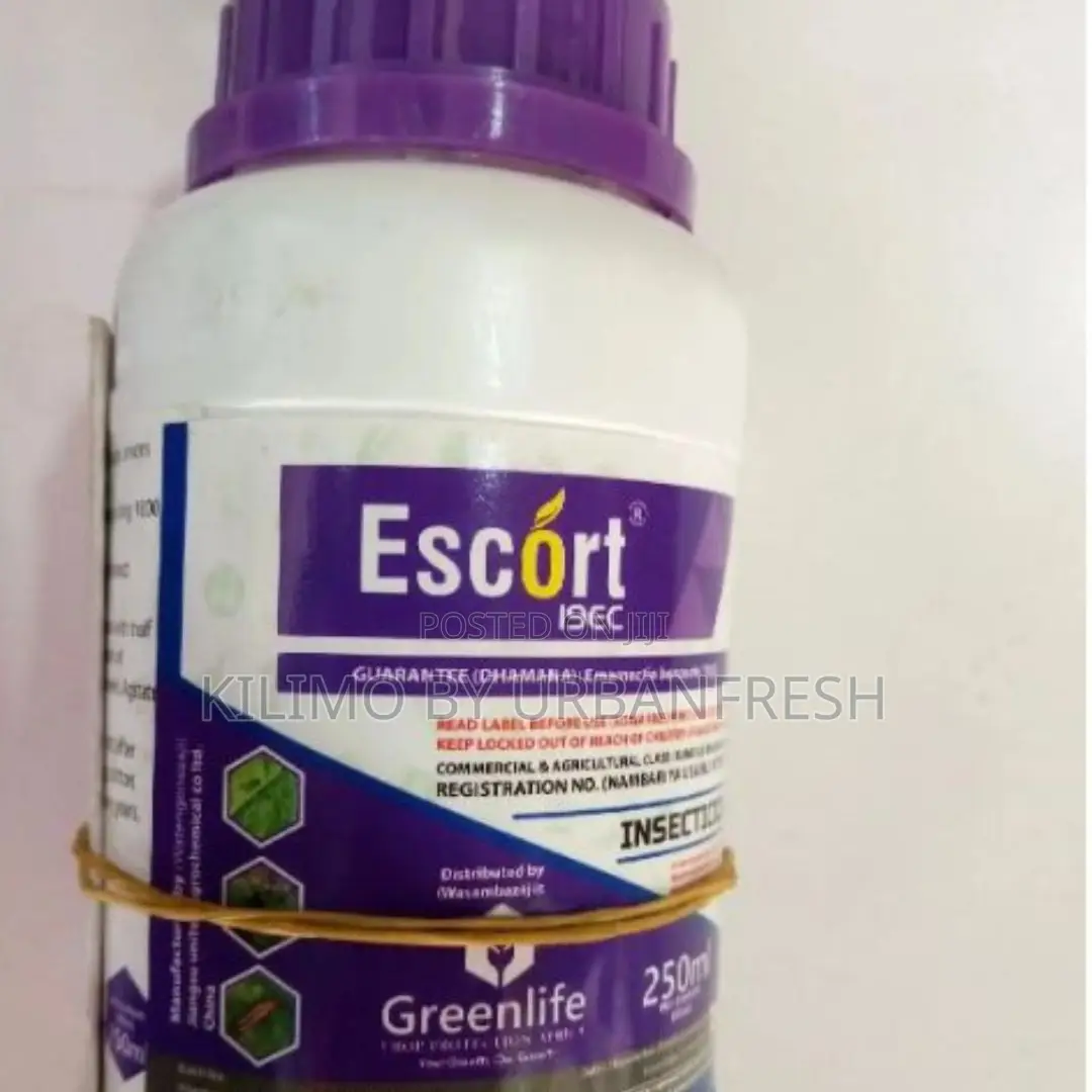 Escort 1.92ec Pestcide 250ml