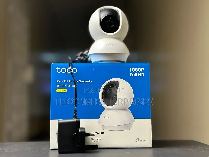 Tapo C00 CCTV Camera-Tapo C200 Available!