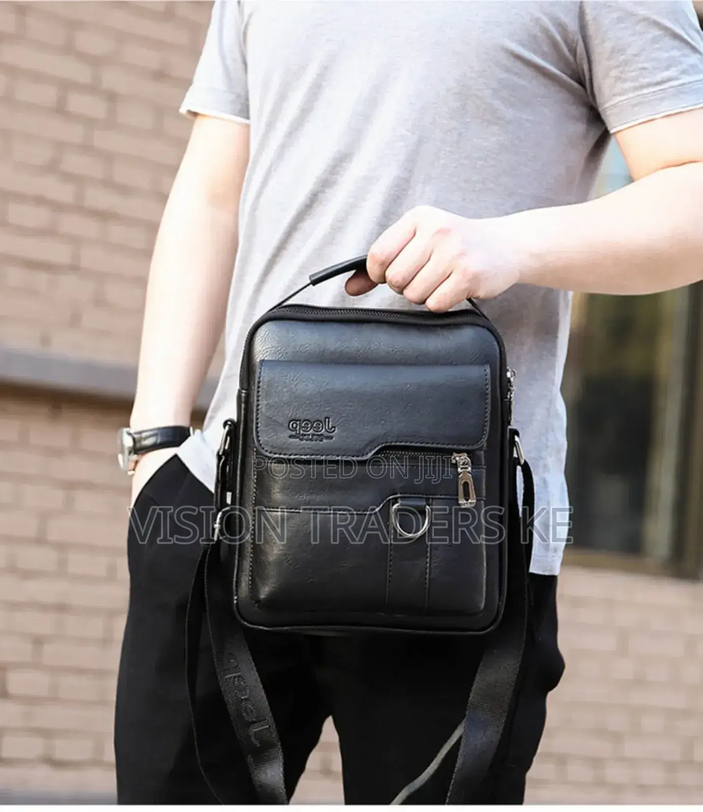 Jeep Shoulder Bag