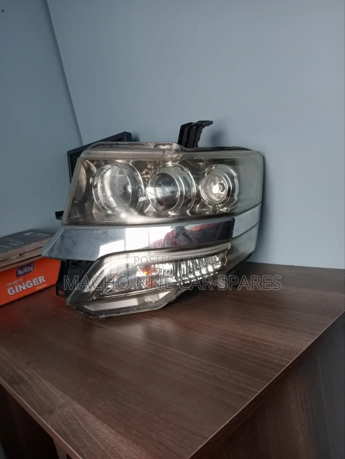 Honda N-Box 2015 Headlight