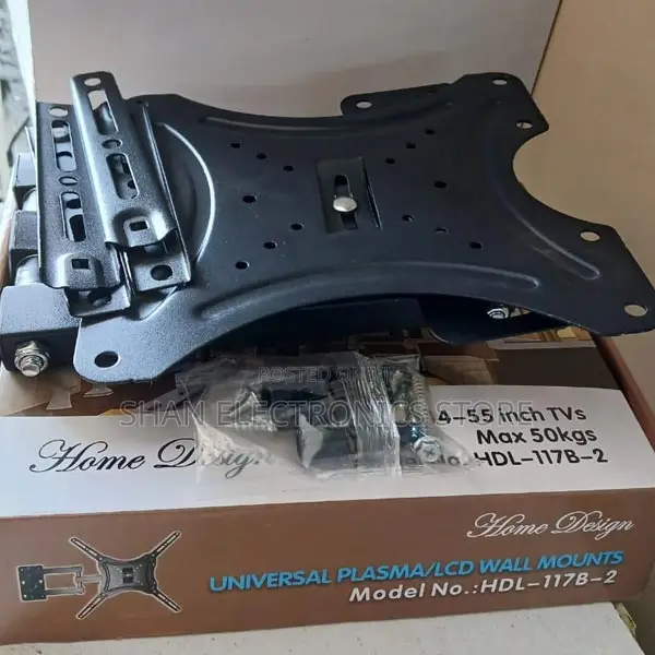 TV Wall Mount Up to 30KG ROTATING 14"-55" TILT ROTATING