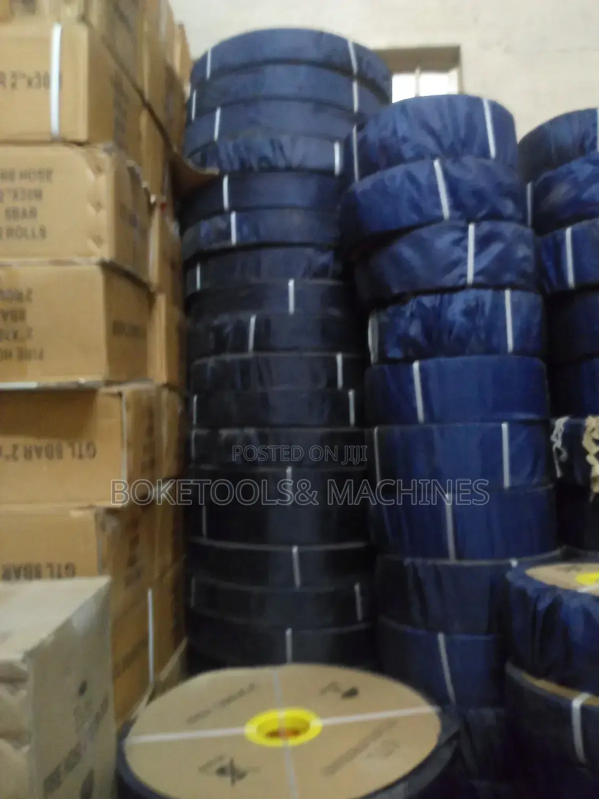 Pvc Delivery Pipe 2" 100meters Long