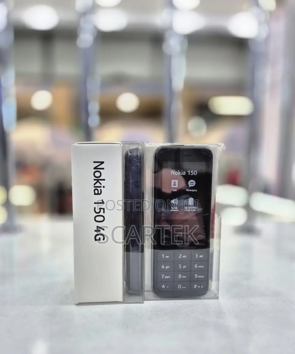 New Nokia 150 Gray