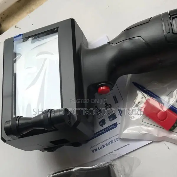 Printpeak Handheld Inkjet Printer for Multi-Surface Printing