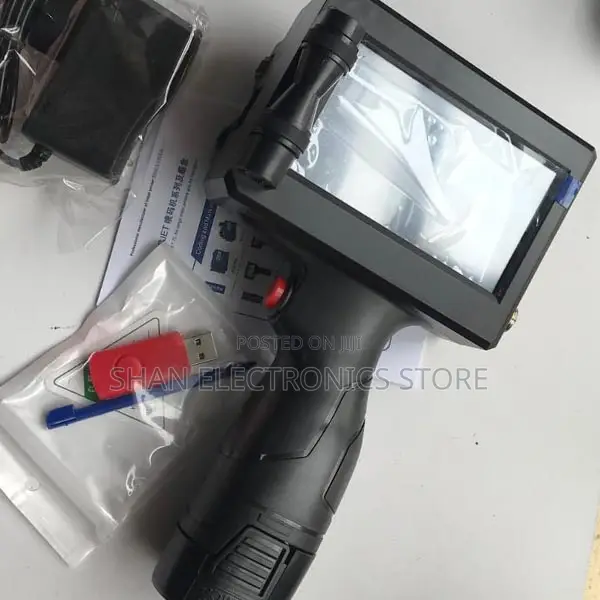 Multi-Surface Printing >- Batch No, MFG Exp Date Printer