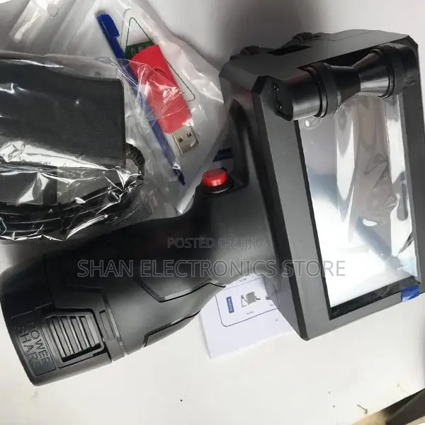 Portable Handheld Inkjet Printer With 4.3 Inch Touch Screen$