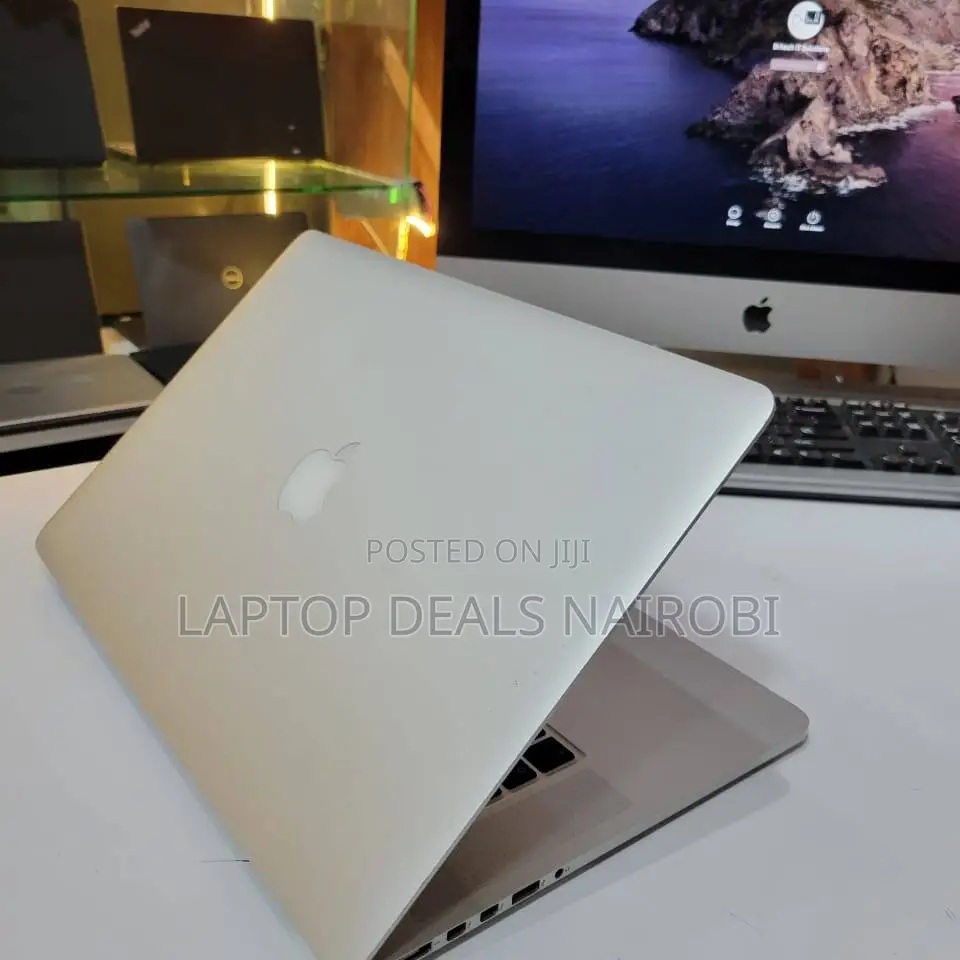 Laptop Apple MacBook Pro 2014 16GB Intel Core I7 SSHD (Hybrid) 1T
