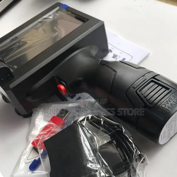 4.3 Inch Touch Screen - Tiktoner .Portable Handheld Inkjet