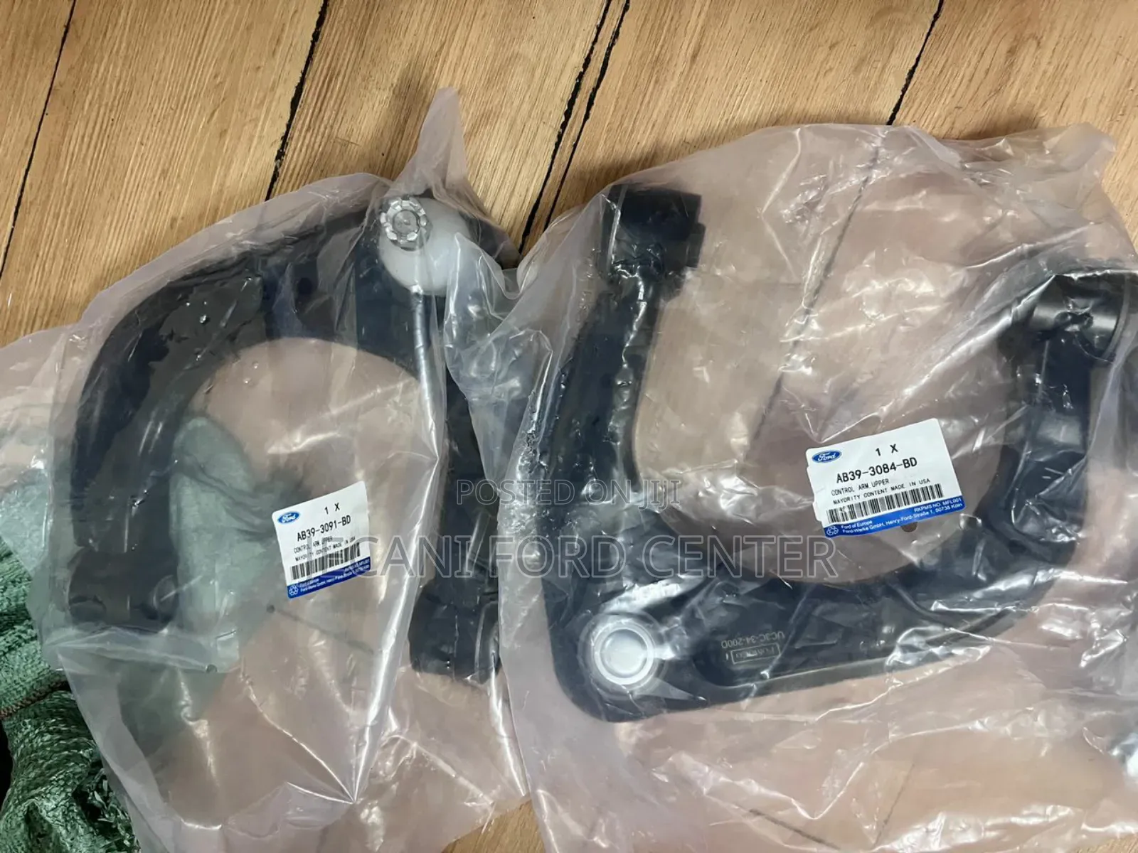 Ford Ranger Upper Control Arms