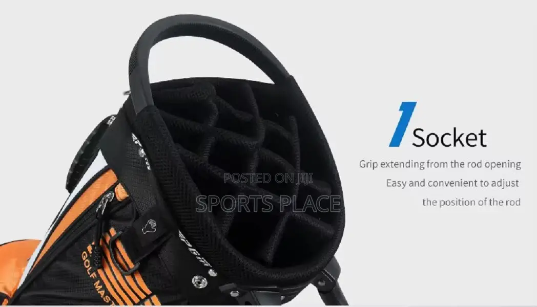 PGM Lightweight Golf Stand Bag