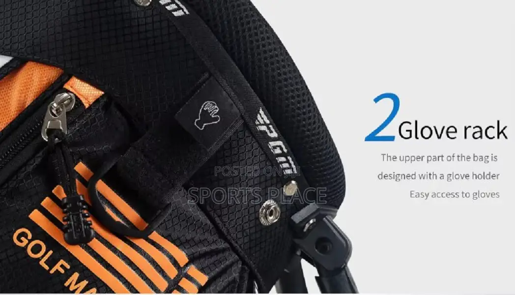 PGM Lightweight Golf Stand Bag
