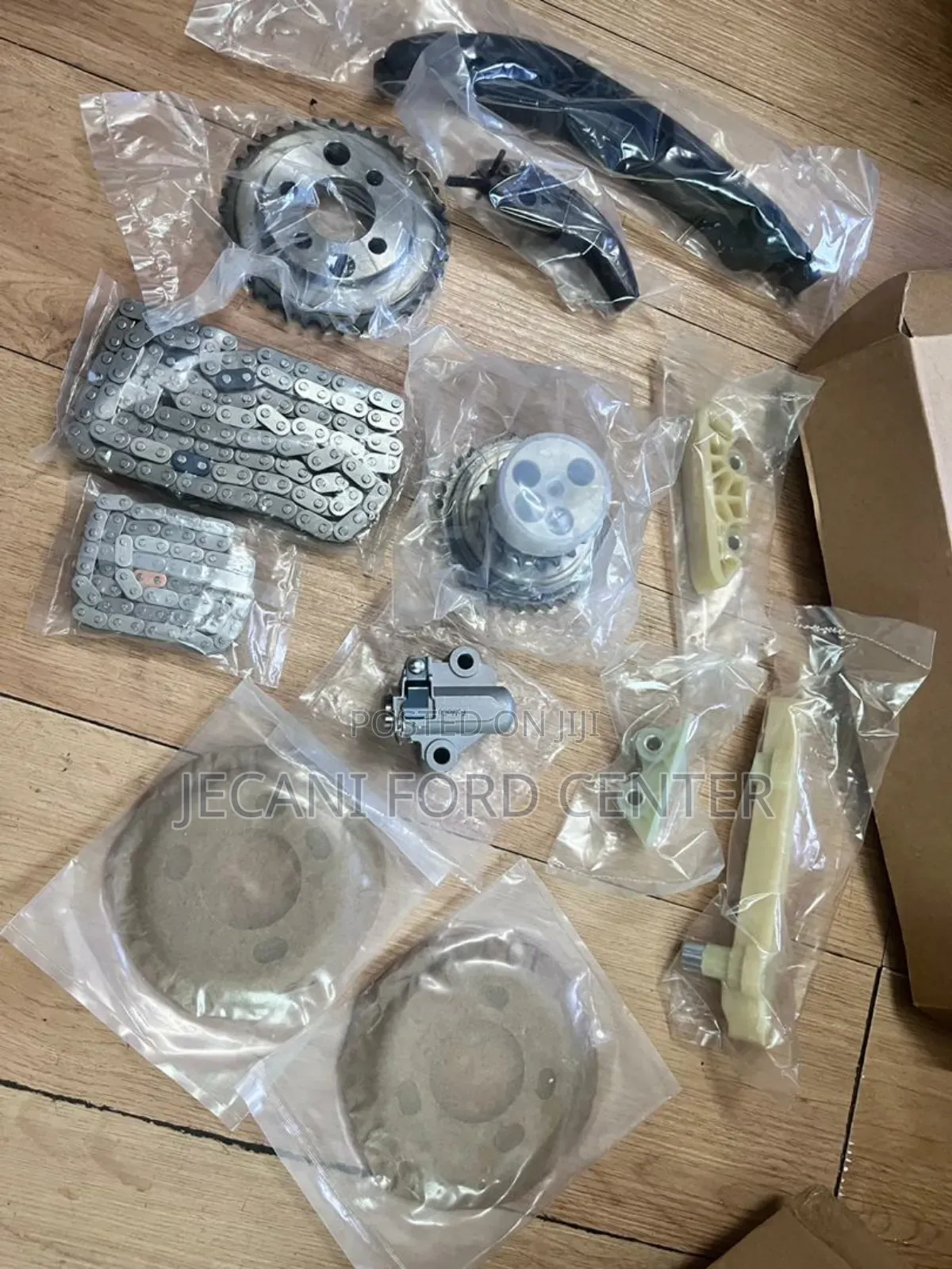 Ford Ranger Timing Chain Kit