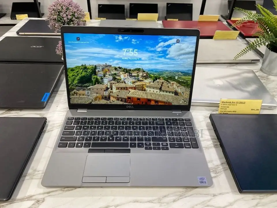 Laptop Dell Latitude 5510 8GB Intel Core I5 SSD 256GB