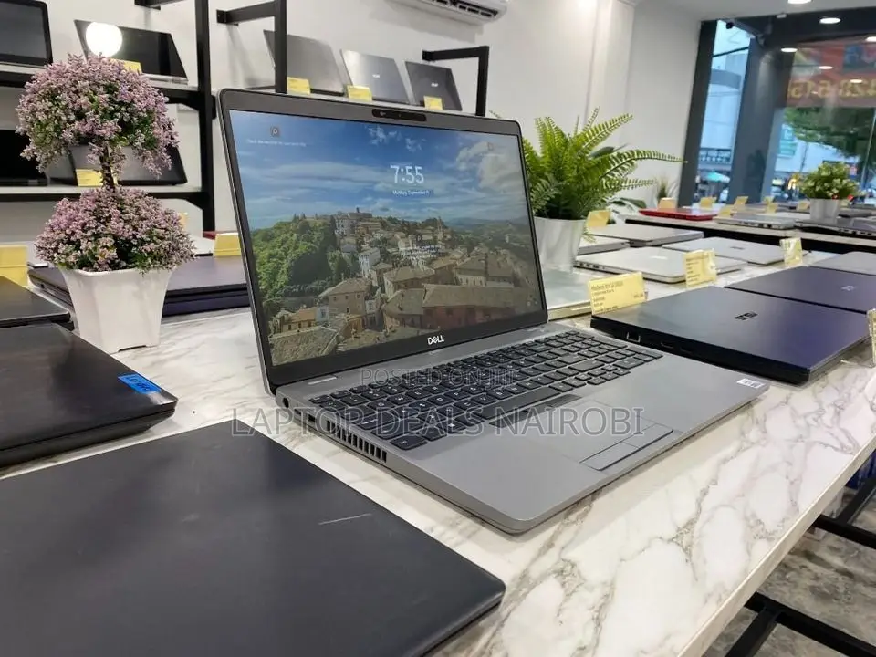 Laptop Dell Latitude 5510 8GB Intel Core I5 SSD 256GB