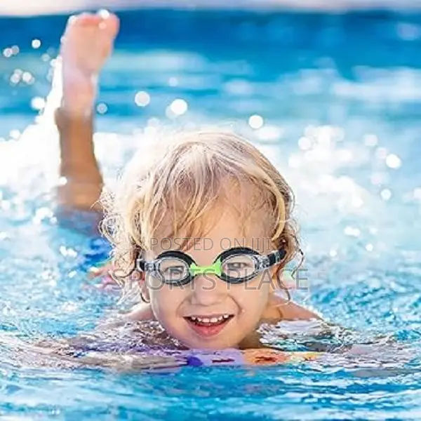 Cool Kids Swimming Goggles