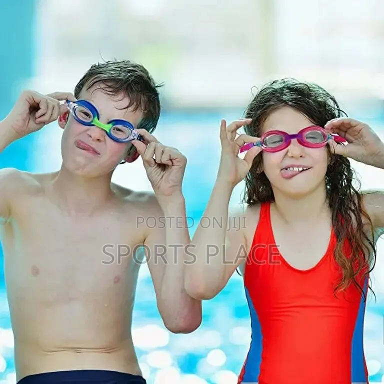 Cool Kids Swimming Goggles