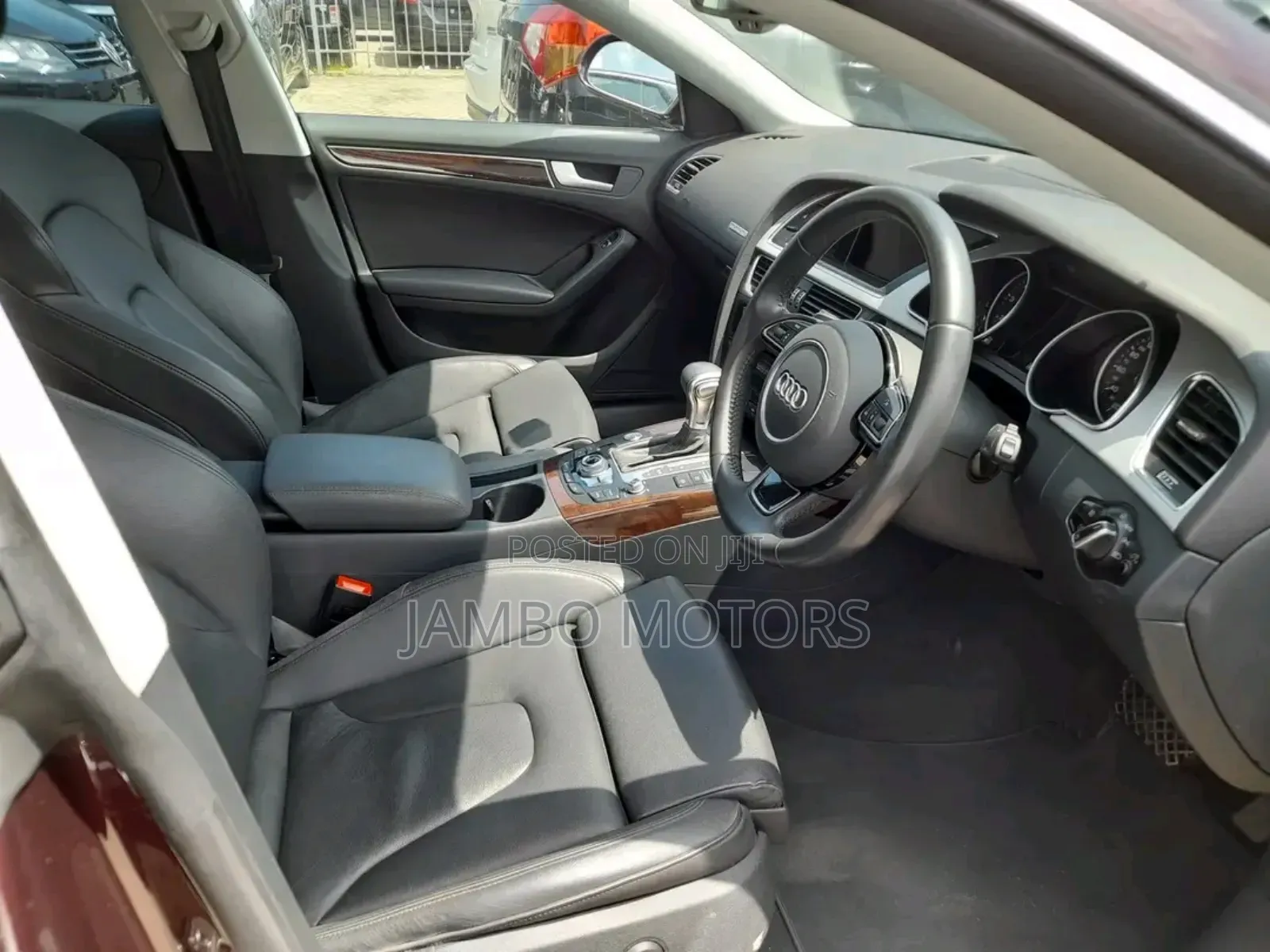 Audi A5 2018 Brown