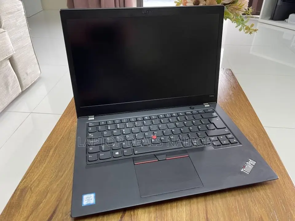 Laptop Lenovo ThinkPad T480s 8GB Intel Core I7 SSD 256GB