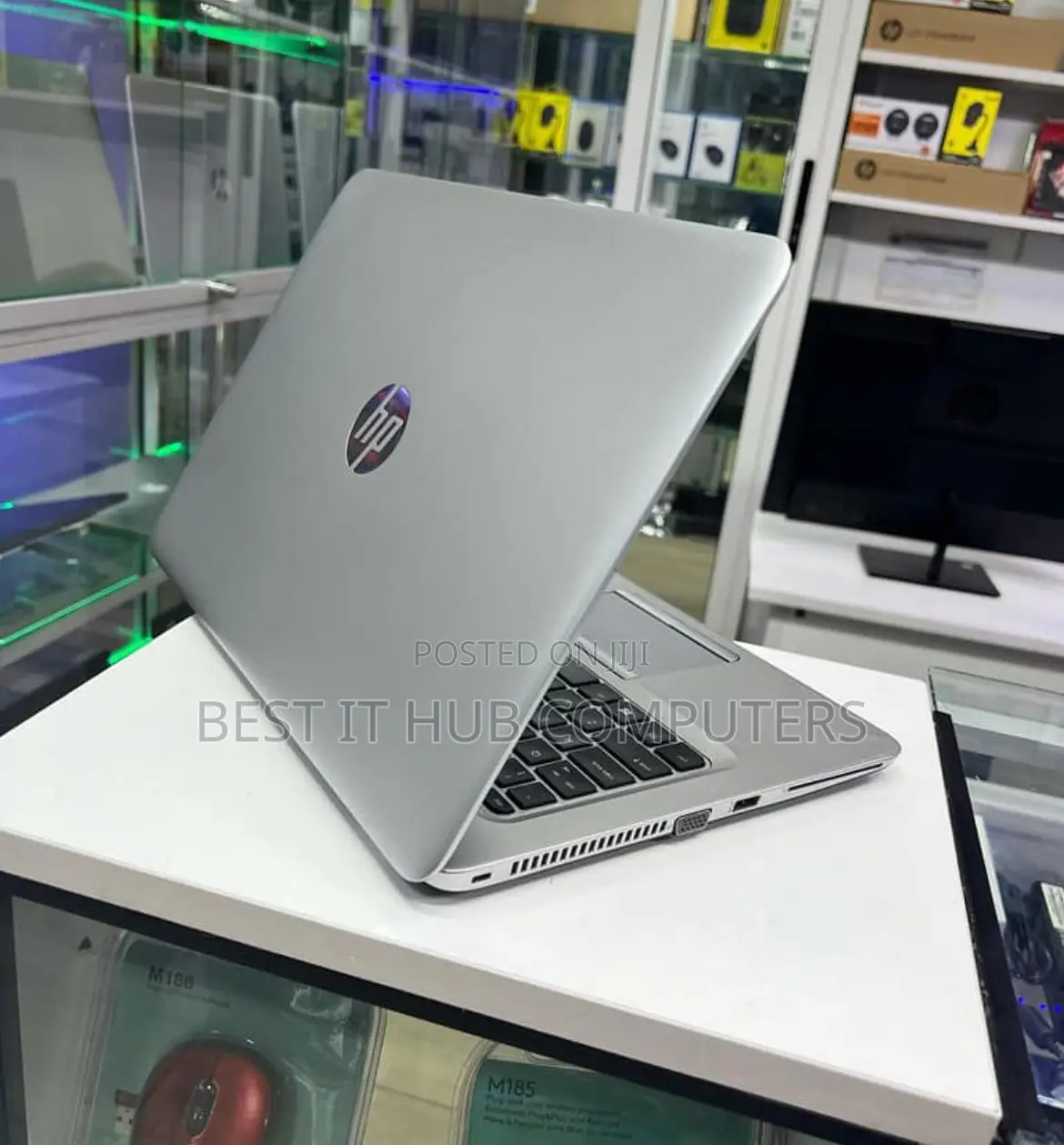 Laptop HP EliteBook 840 G4 8GB Intel Core i5 SSD 256GB