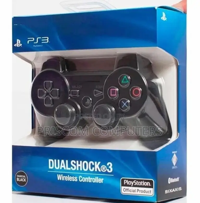Wireless Ps3 Controller, Sony Ps3 Controller Pad