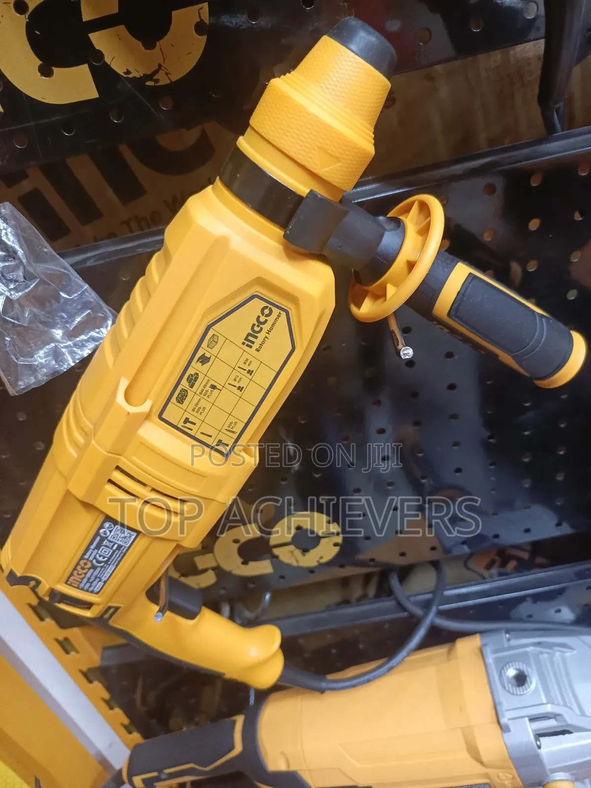 Rotary Hammer Drill,Ingco Rotary Hammer Drill 800w