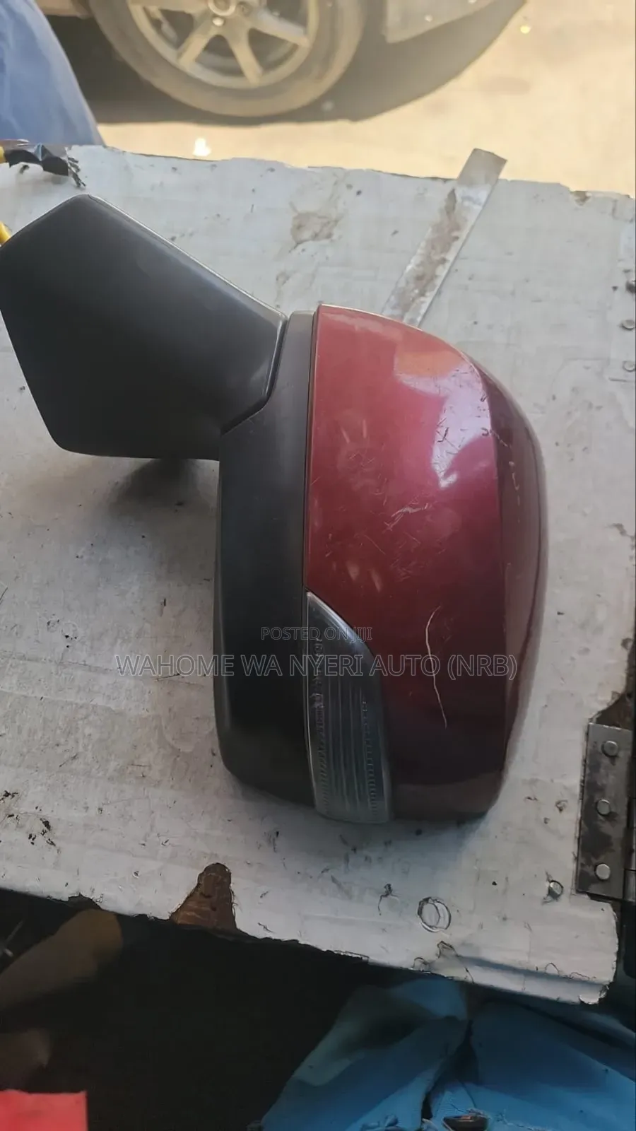 Side Mirror for Subaru Forester and Impreza