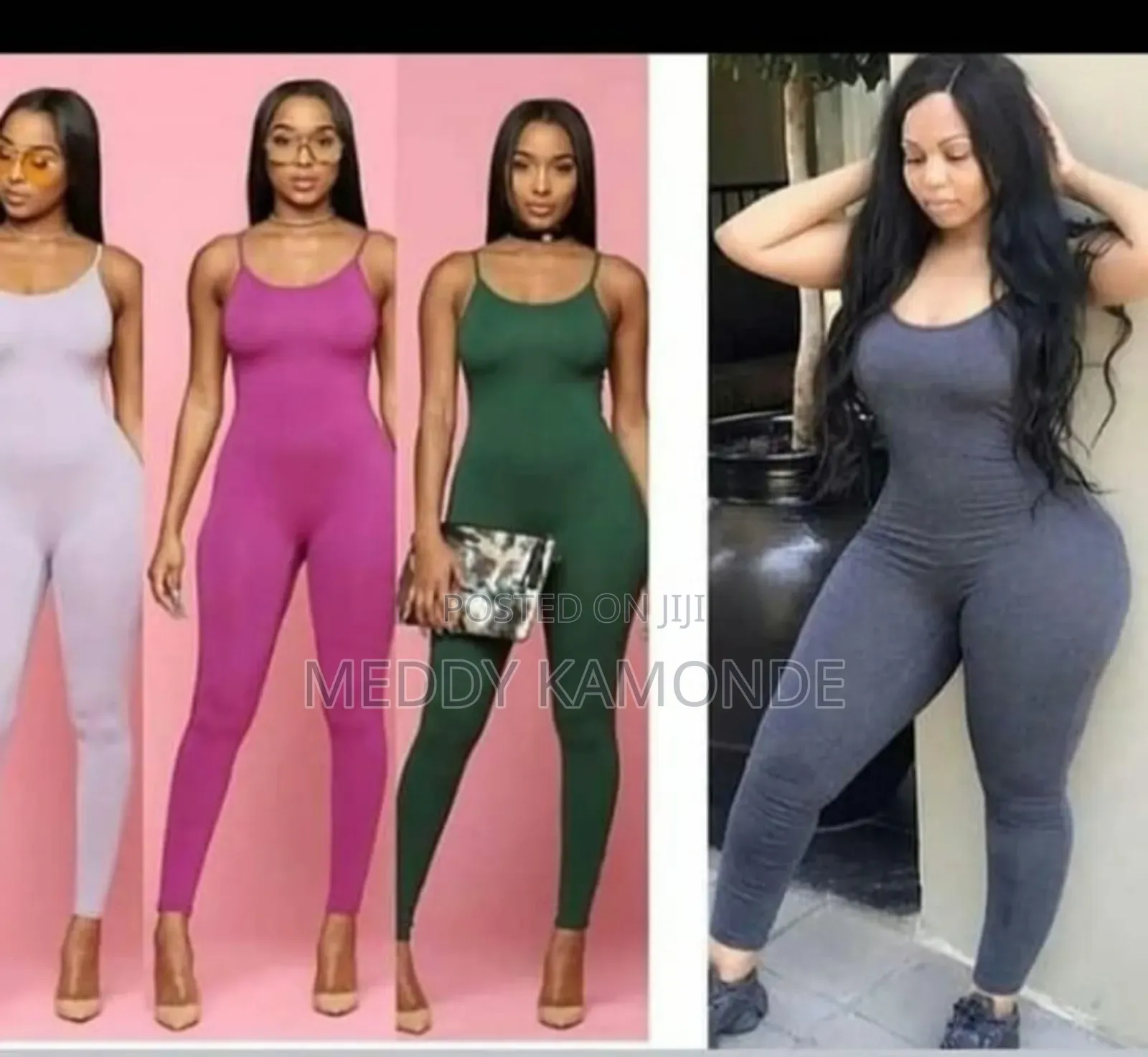 Designer Jumpsuit/Bodysuit