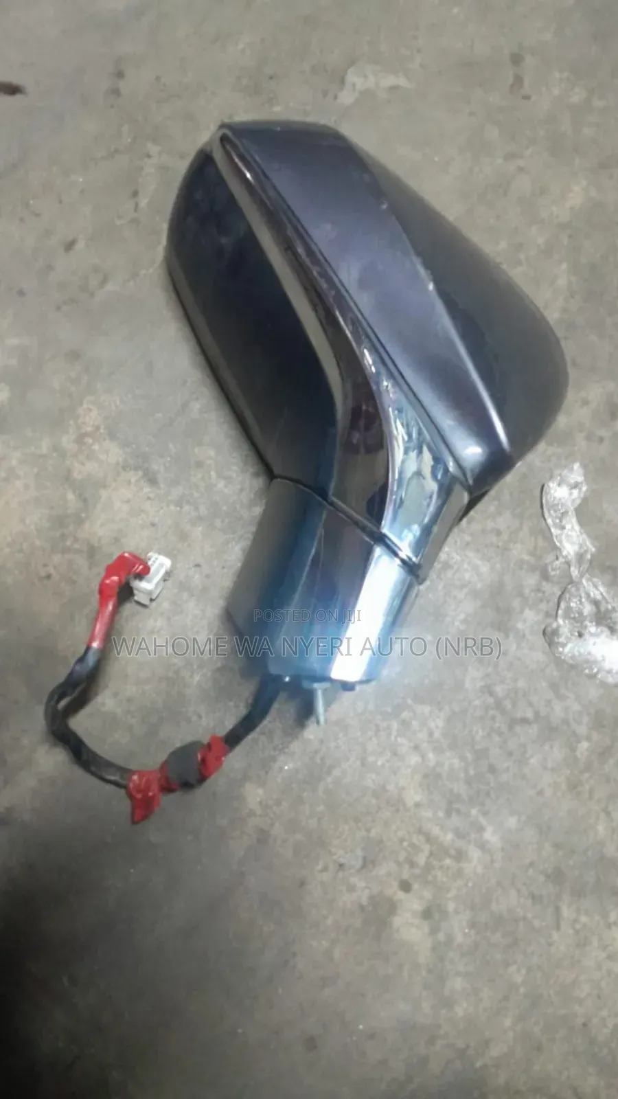 Side Mirrors for Lx and Nx