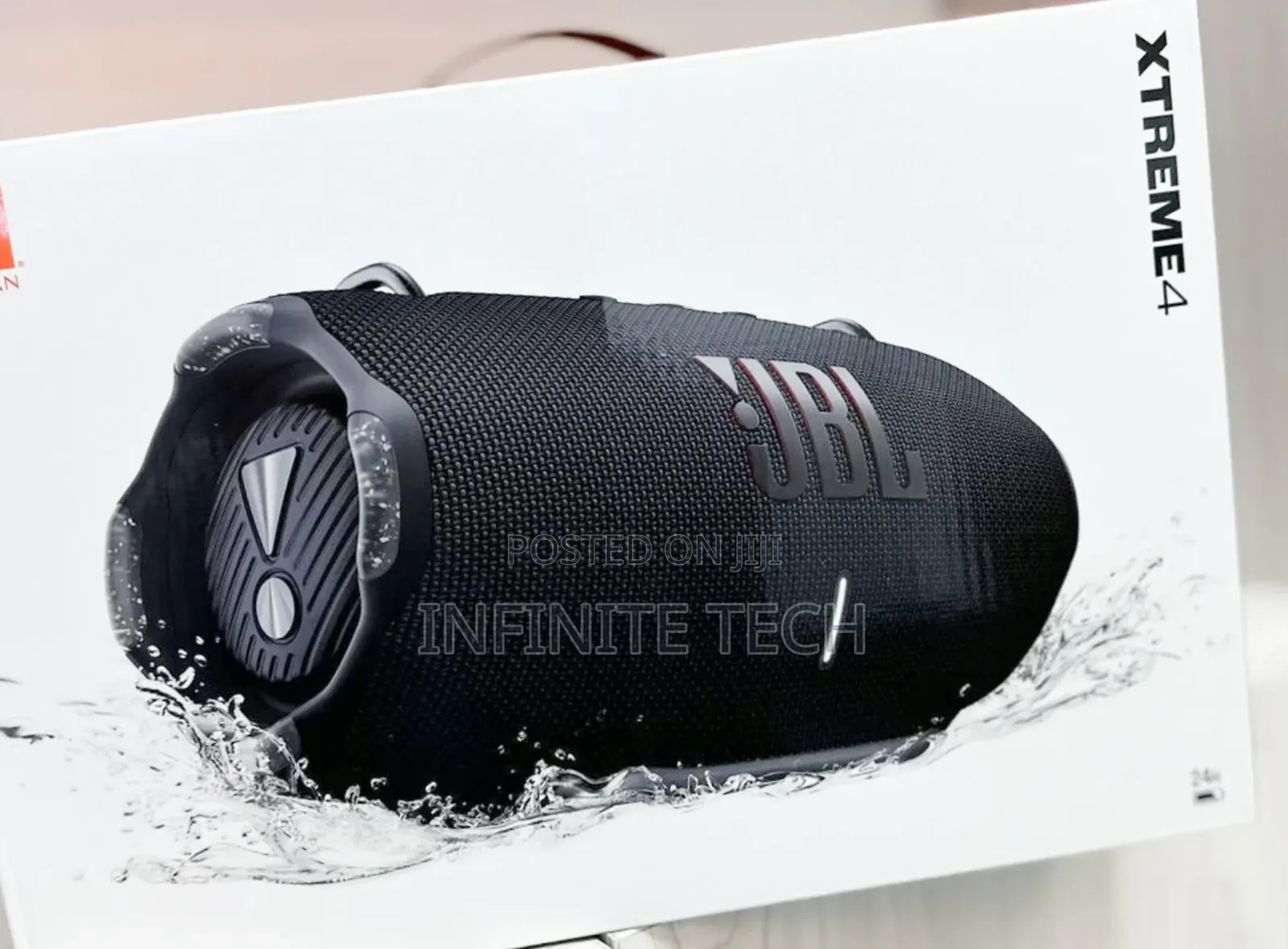 JBL Extreme 4 Bluetooth Speaker